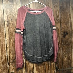 Long Sleeve sweater/shirt